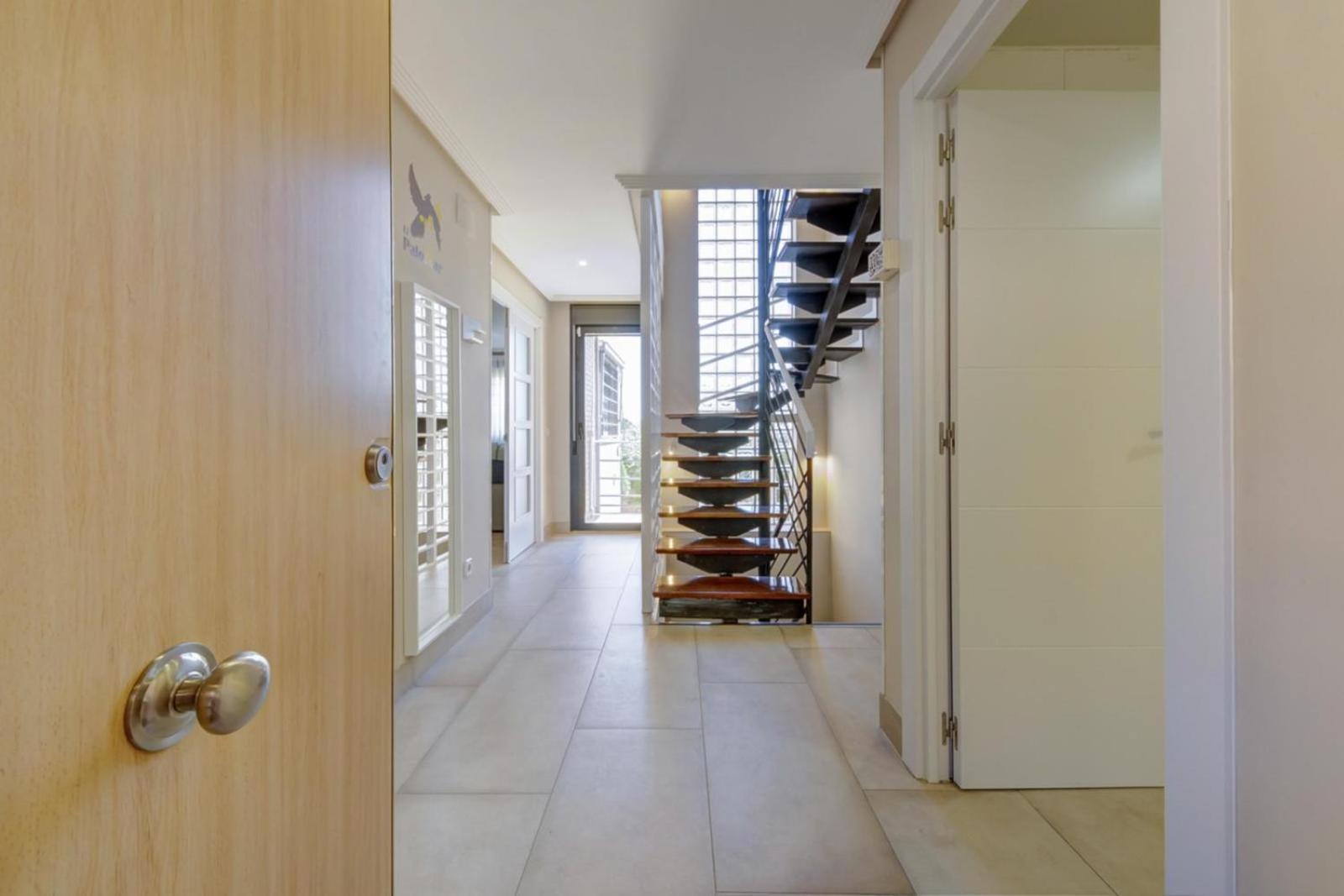 El Palomar Apartment Madrid Luaran gambar