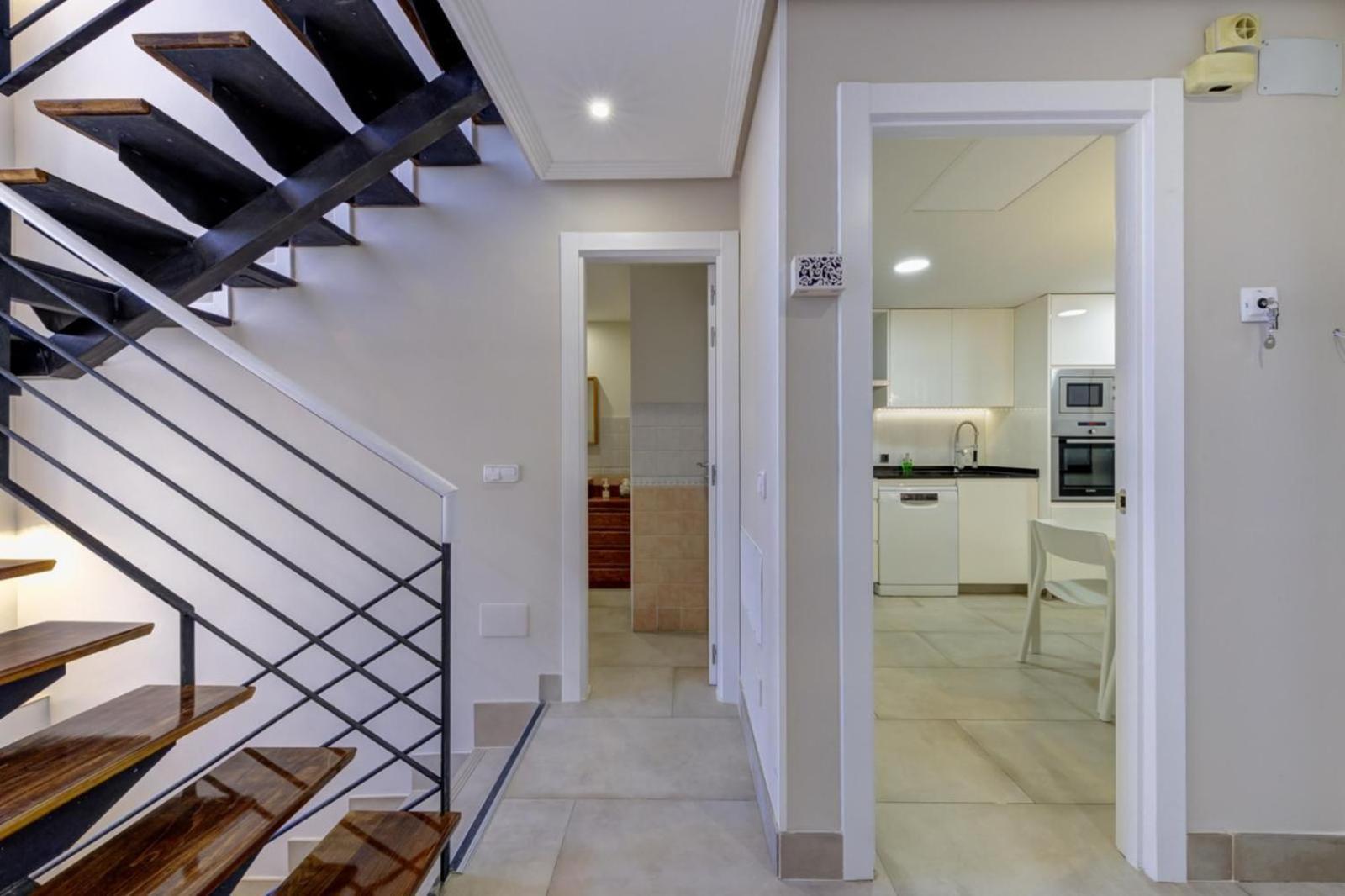 El Palomar Apartment Madrid Luaran gambar