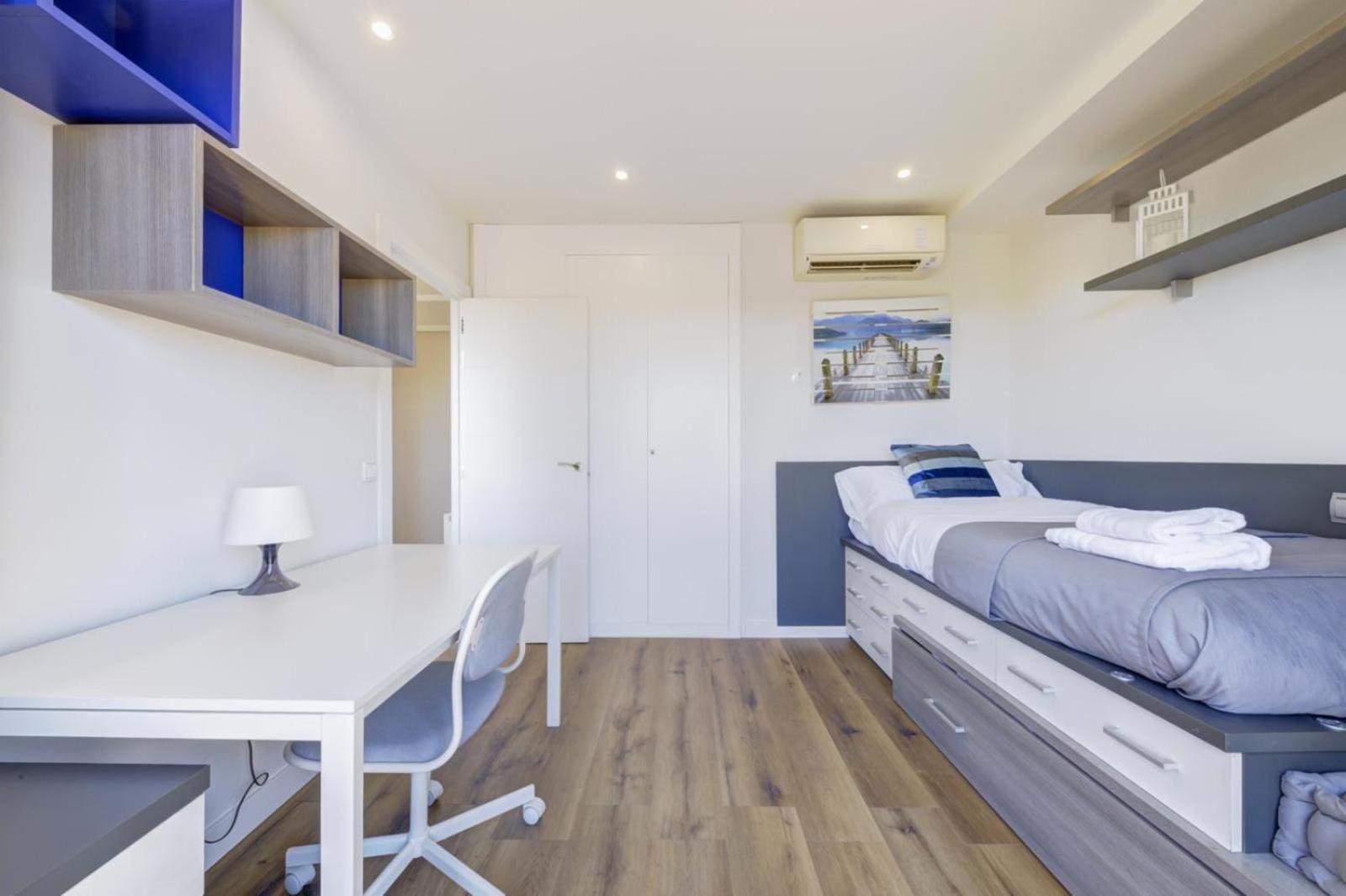 El Palomar Apartment Madrid Luaran gambar