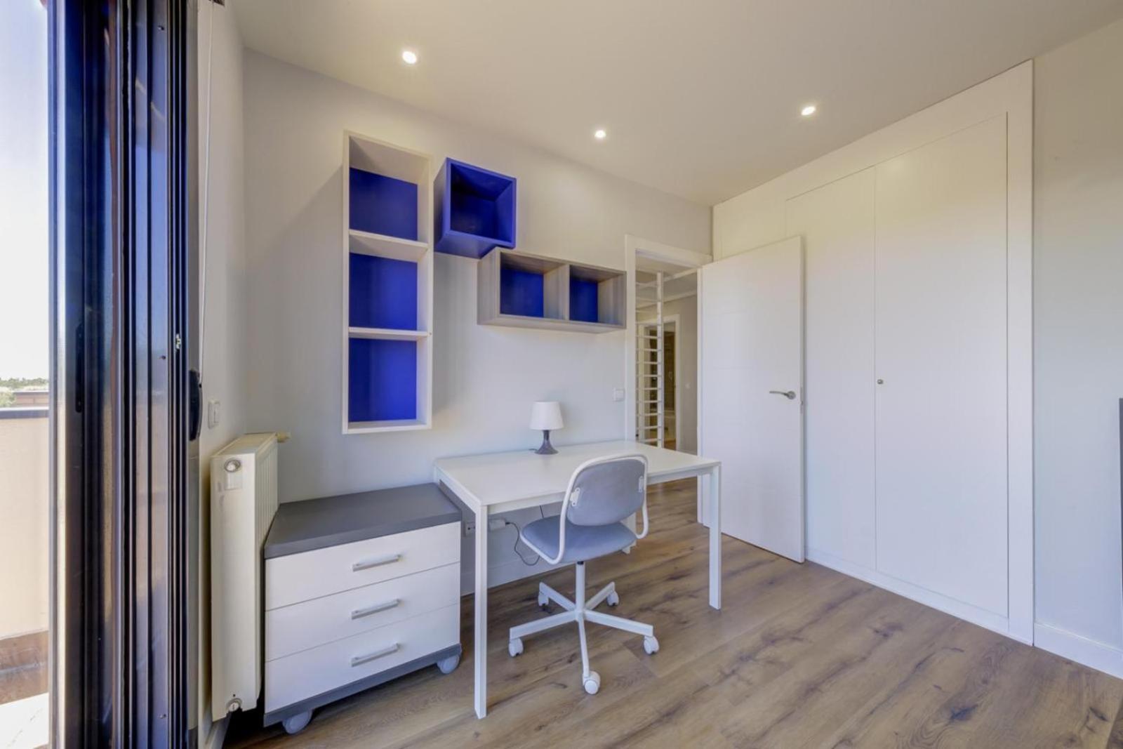 El Palomar Apartment Madrid Luaran gambar