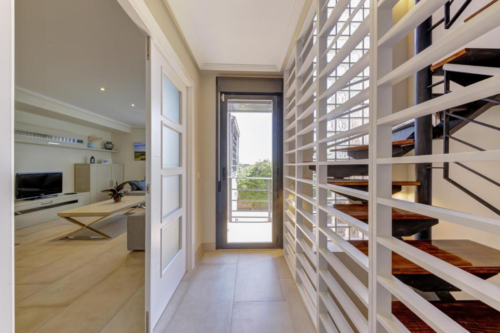 El Palomar Apartment Madrid Luaran gambar
