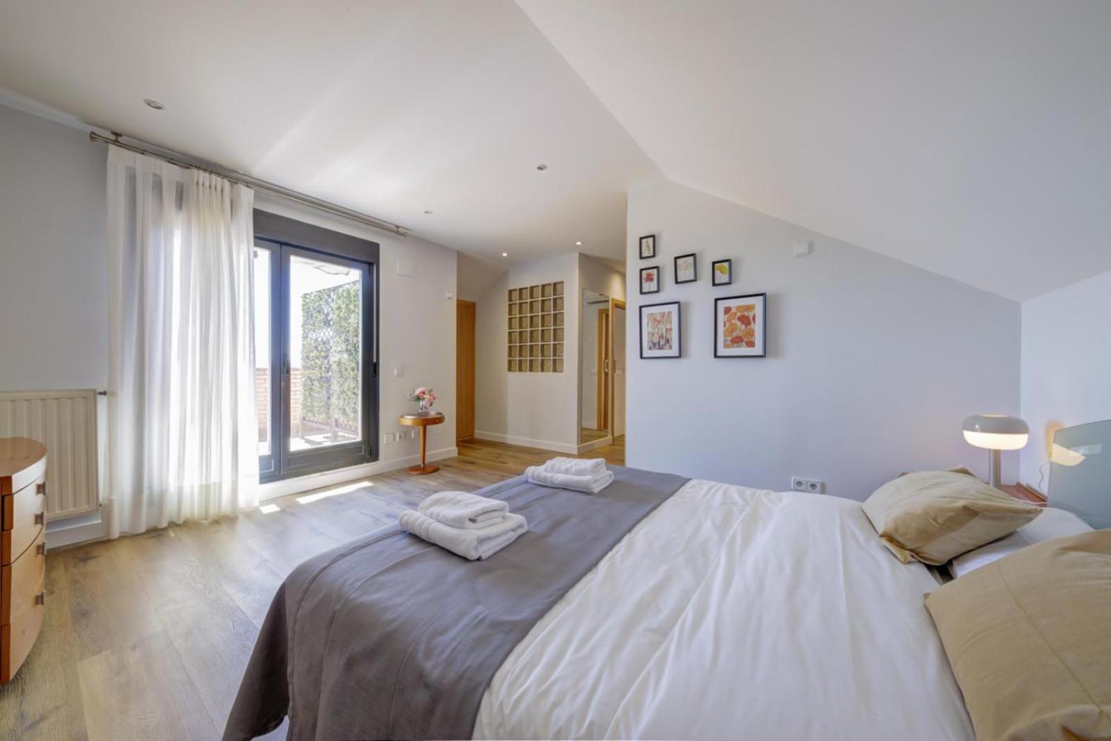 El Palomar Apartment Madrid Luaran gambar