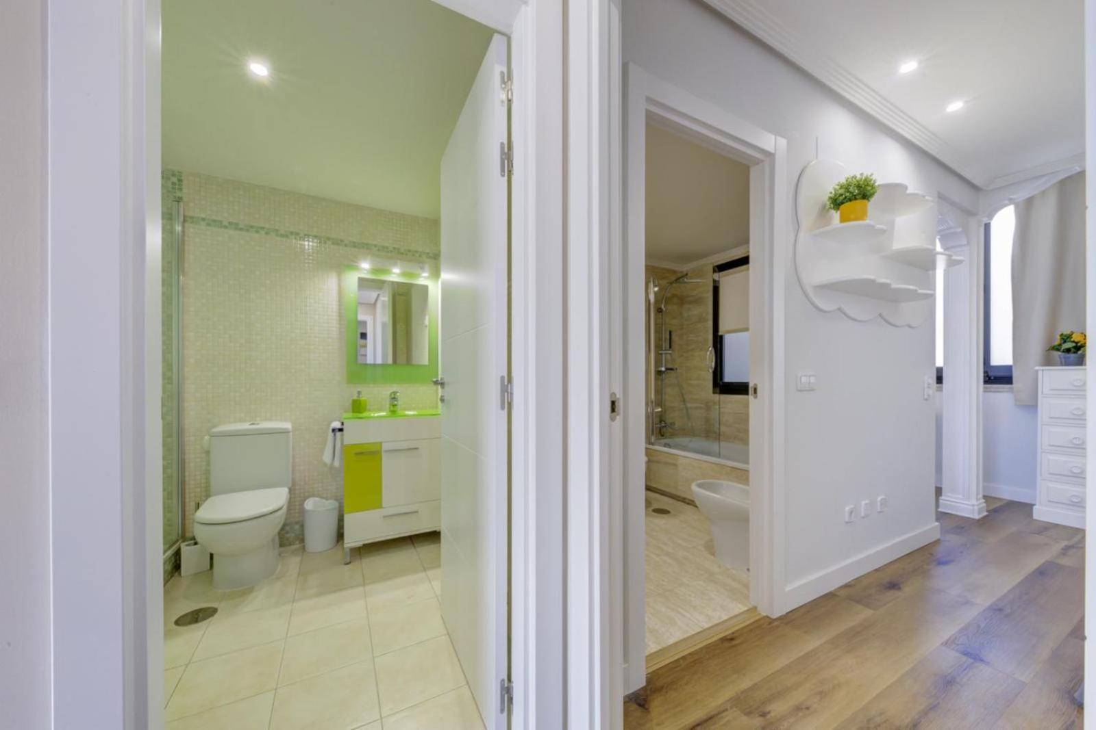 El Palomar Apartment Madrid Luaran gambar