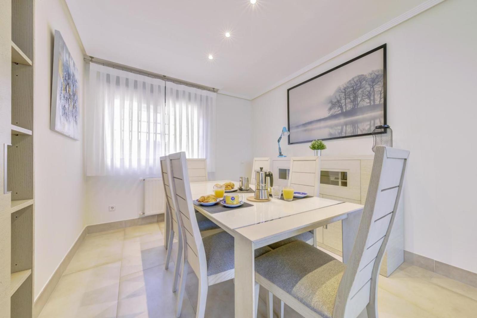 El Palomar Apartment Madrid Luaran gambar
