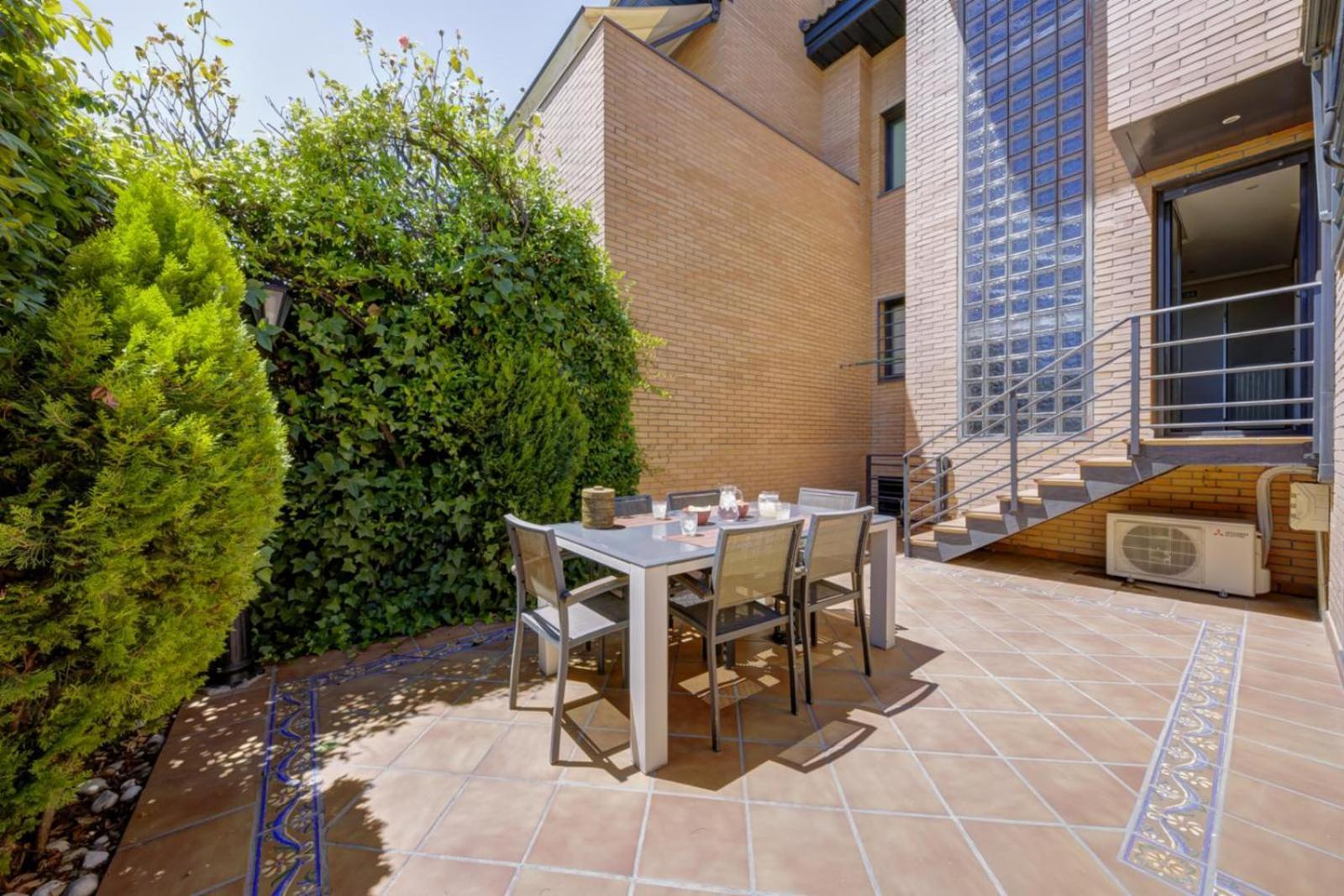 El Palomar Apartment Madrid Luaran gambar