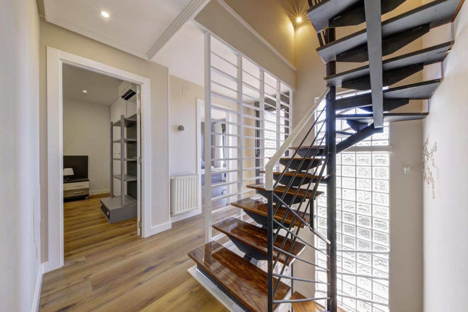 El Palomar Apartment Madrid Luaran gambar