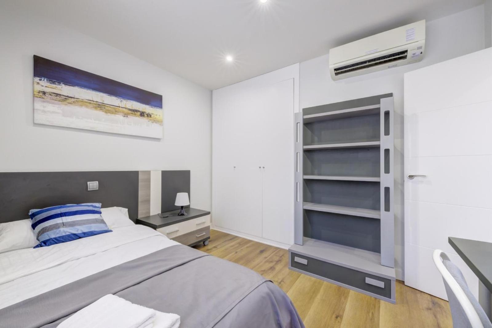 El Palomar Apartment Madrid Luaran gambar