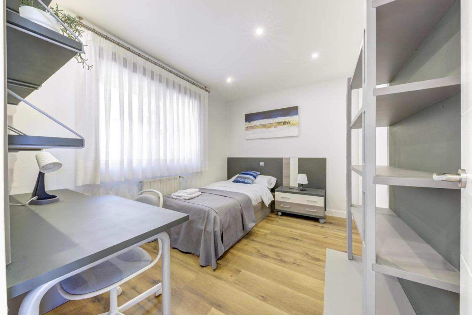 El Palomar Apartment Madrid Luaran gambar
