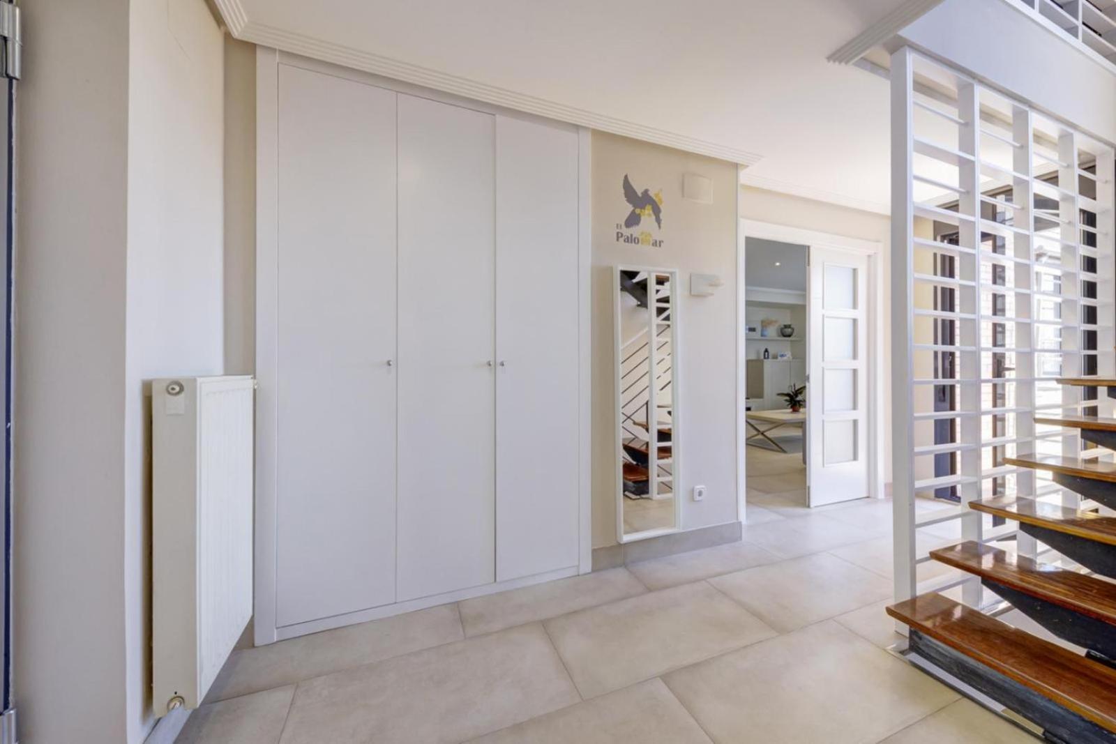 El Palomar Apartment Madrid Luaran gambar