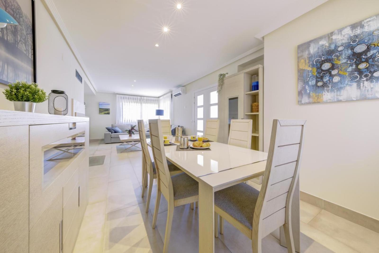 El Palomar Apartment Madrid Luaran gambar