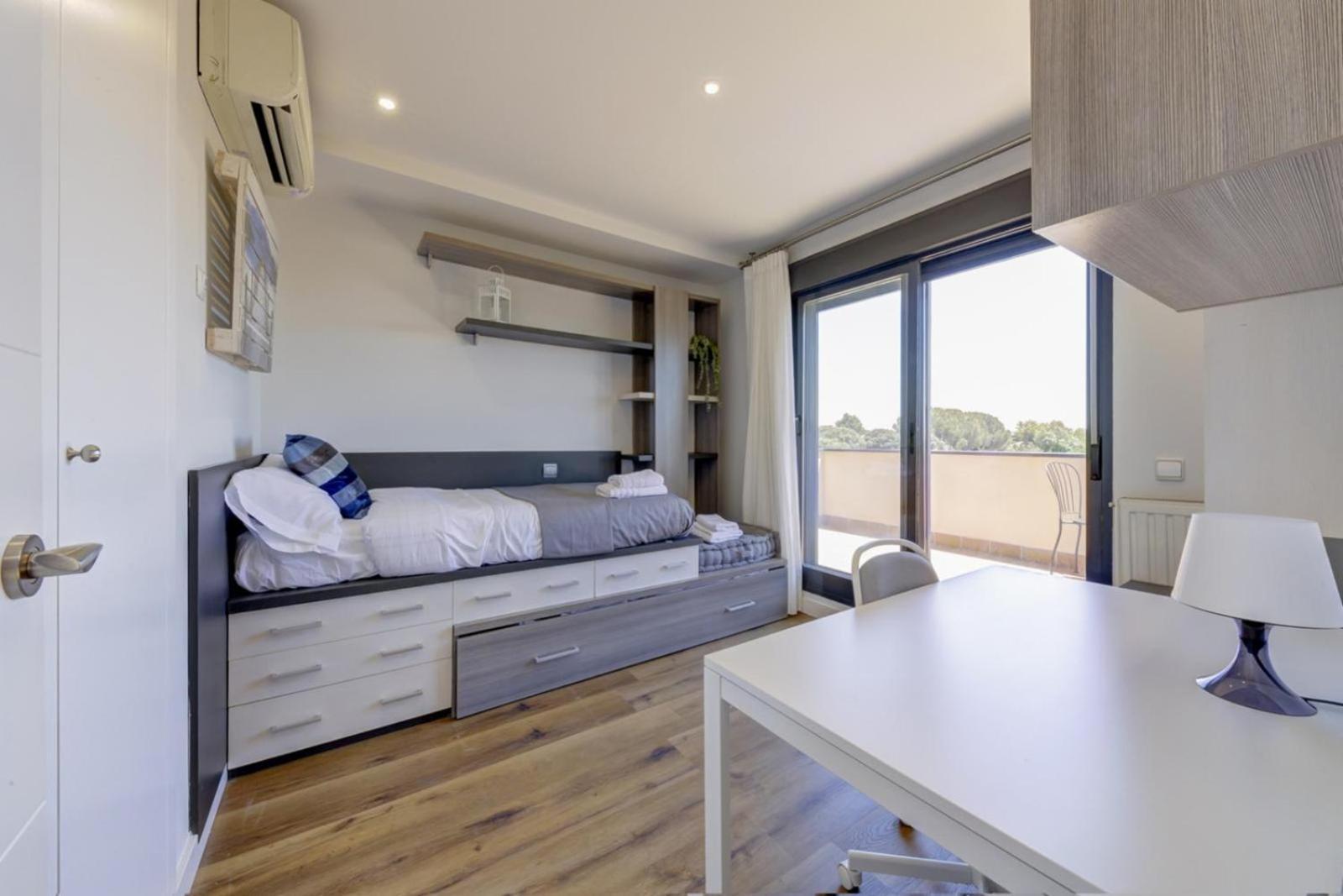 El Palomar Apartment Madrid Luaran gambar