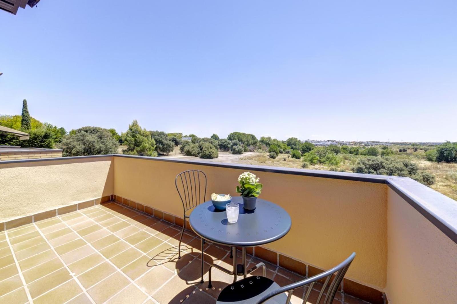 El Palomar Apartment Madrid Luaran gambar