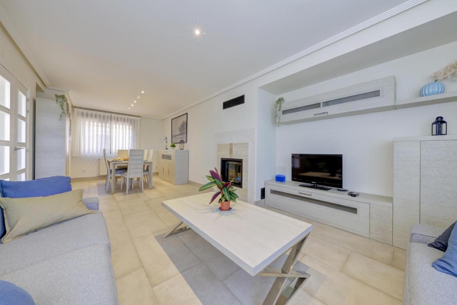 El Palomar Apartment Madrid Luaran gambar