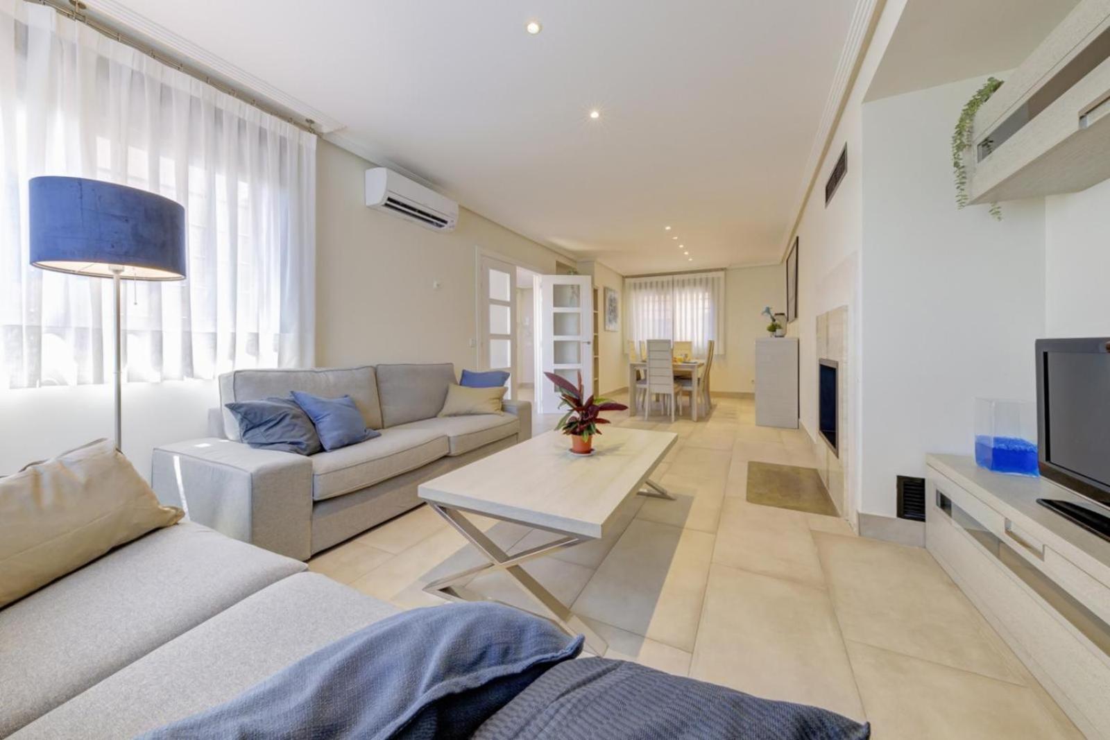 El Palomar Apartment Madrid Luaran gambar