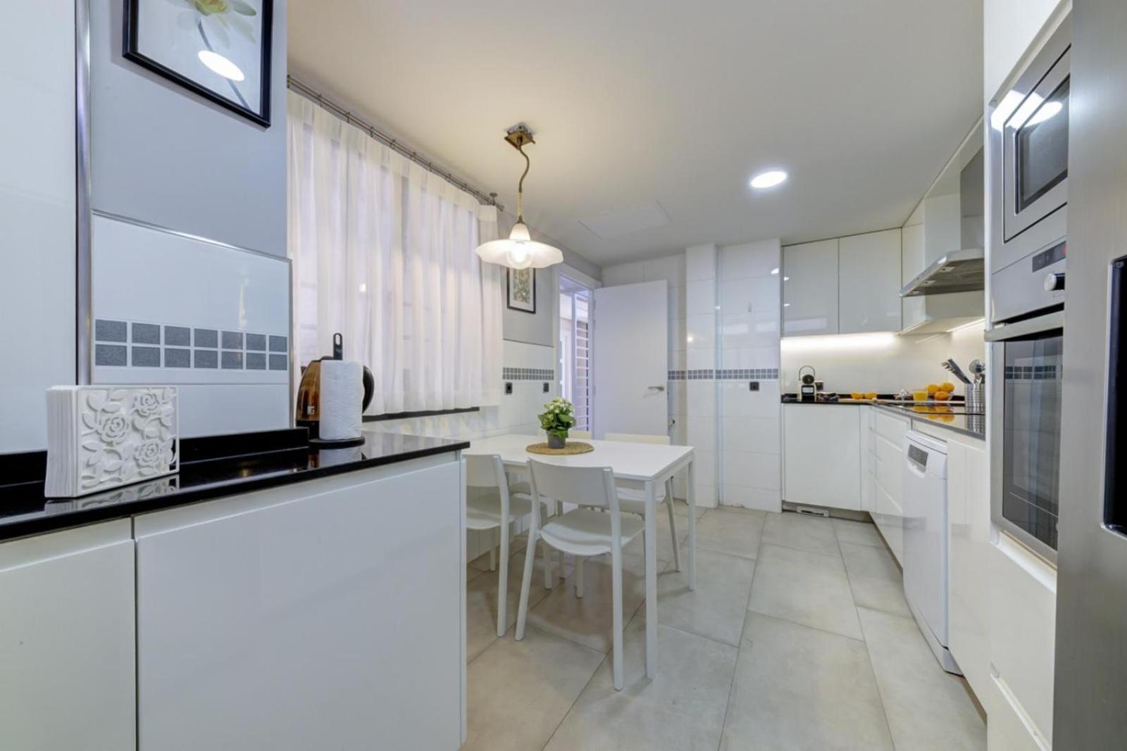 El Palomar Apartment Madrid Luaran gambar