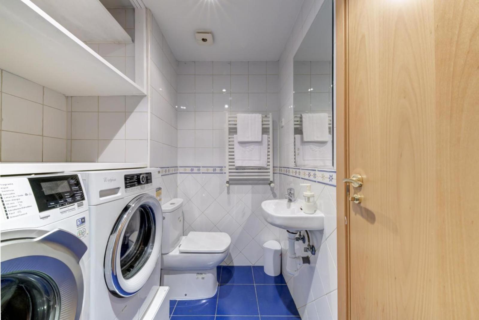 El Palomar Apartment Madrid Luaran gambar
