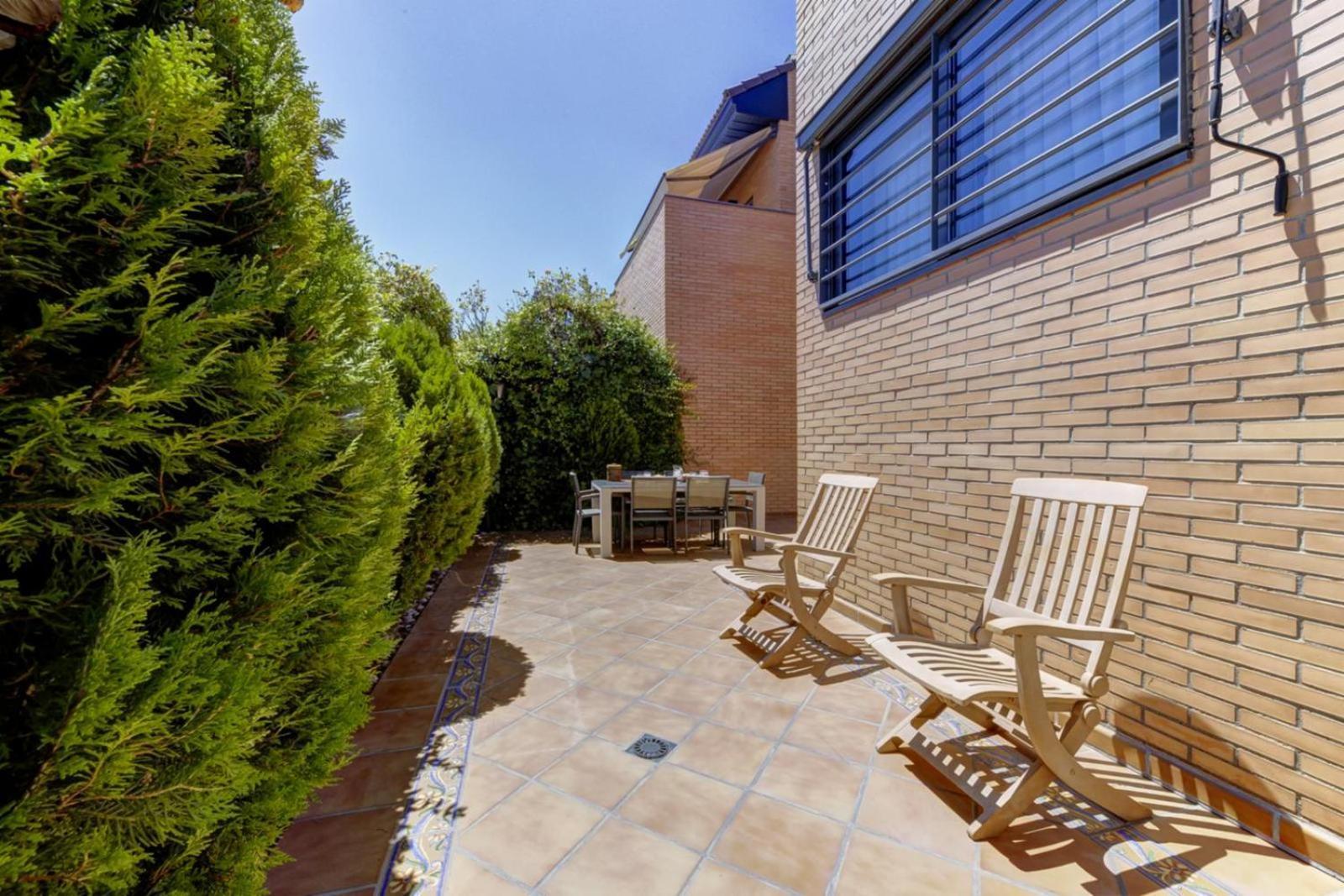 El Palomar Apartment Madrid Luaran gambar