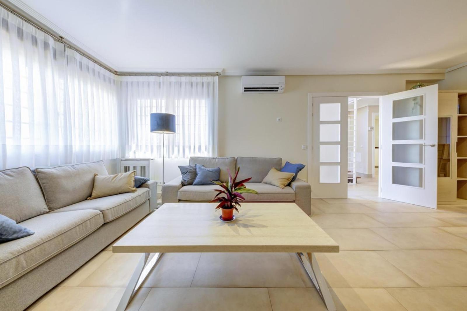 El Palomar Apartment Madrid Luaran gambar