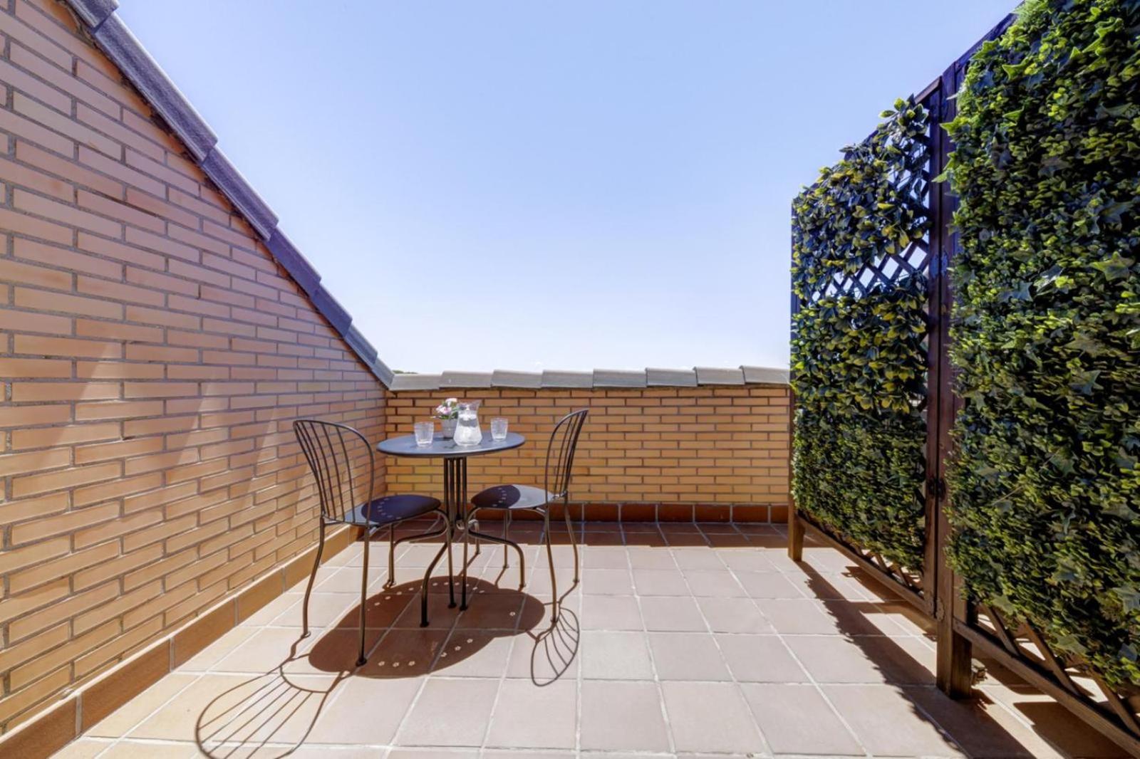 El Palomar Apartment Madrid Luaran gambar