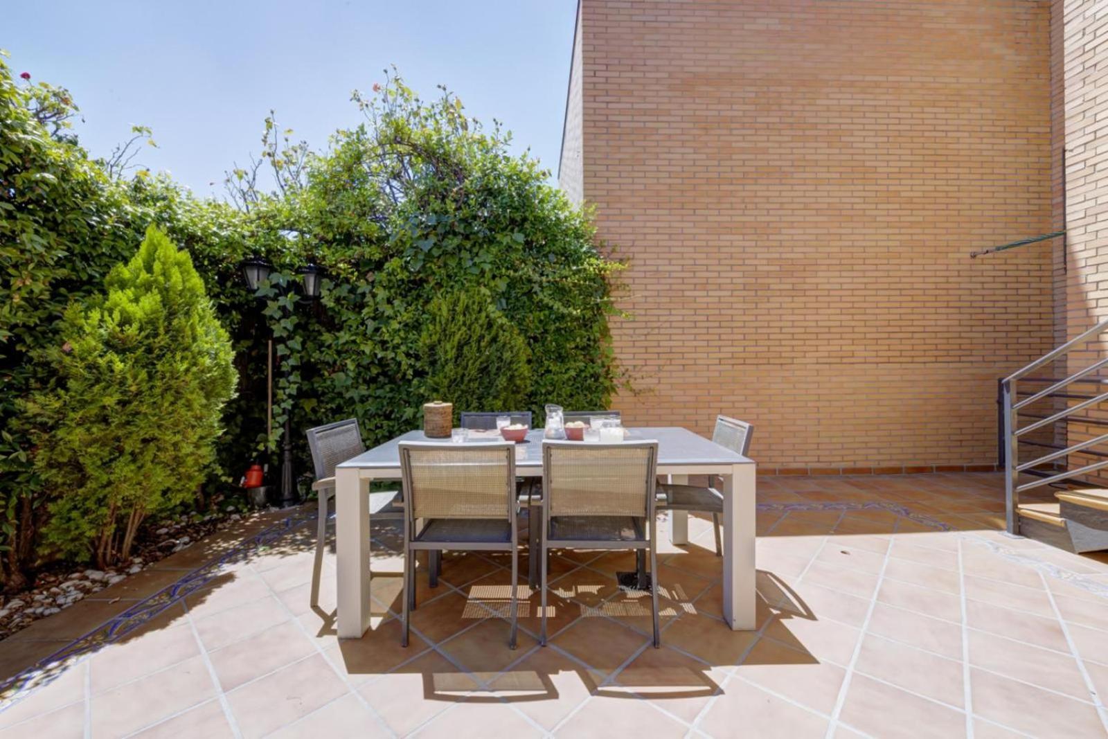 El Palomar Apartment Madrid Luaran gambar