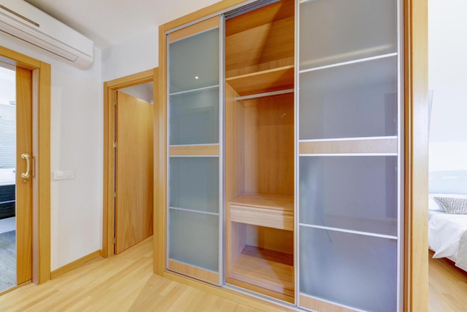 El Palomar Apartment Madrid Luaran gambar