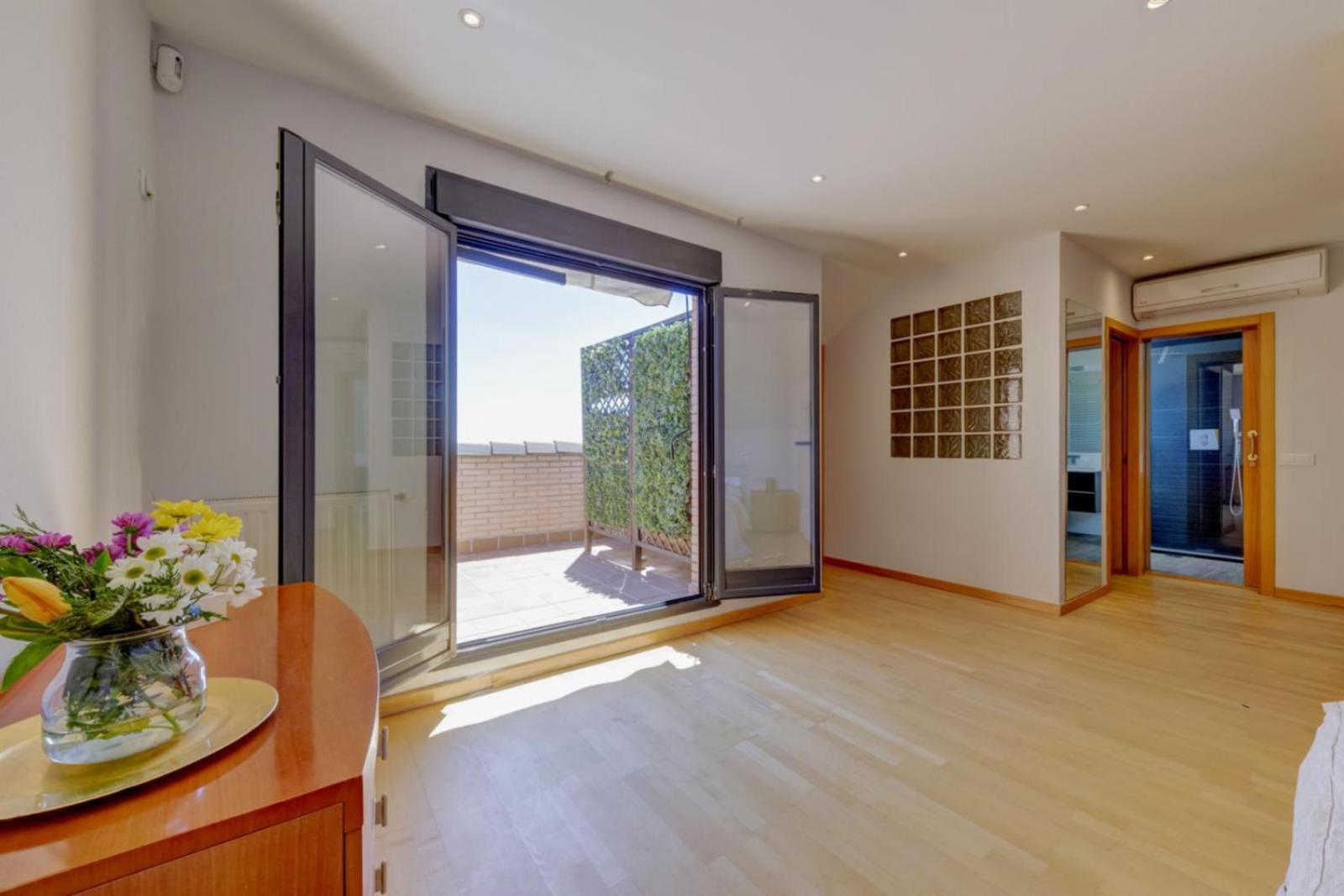 El Palomar Apartment Madrid Luaran gambar