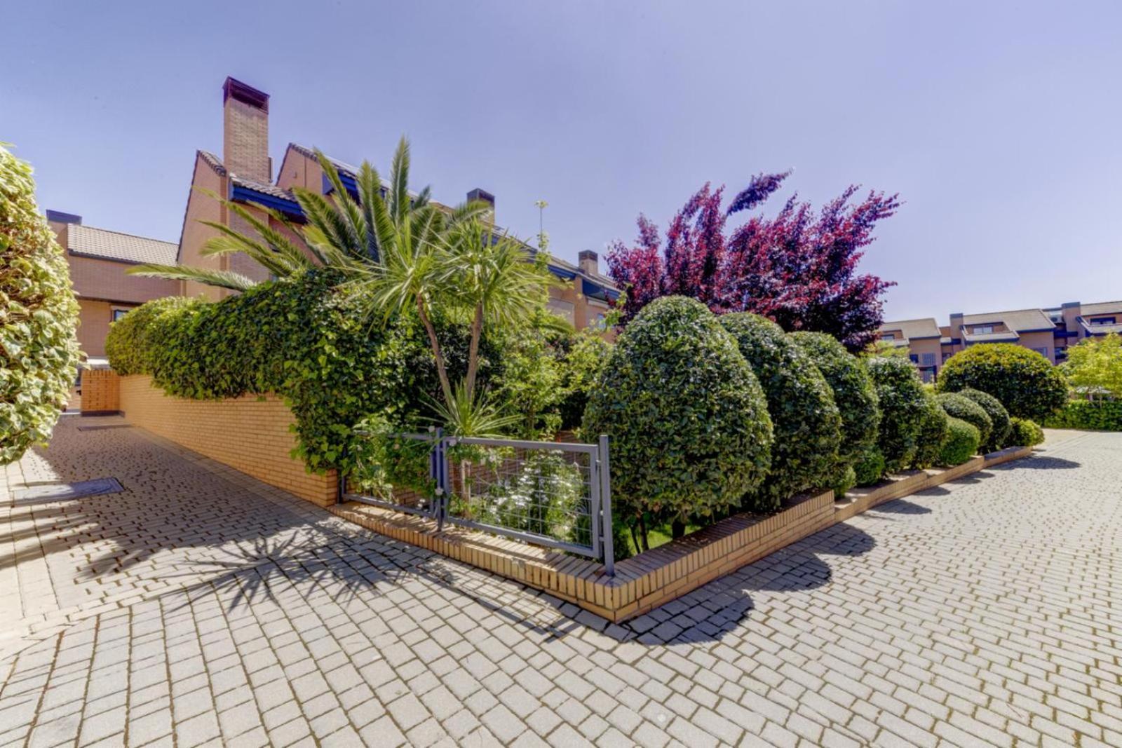 El Palomar Apartment Madrid Luaran gambar