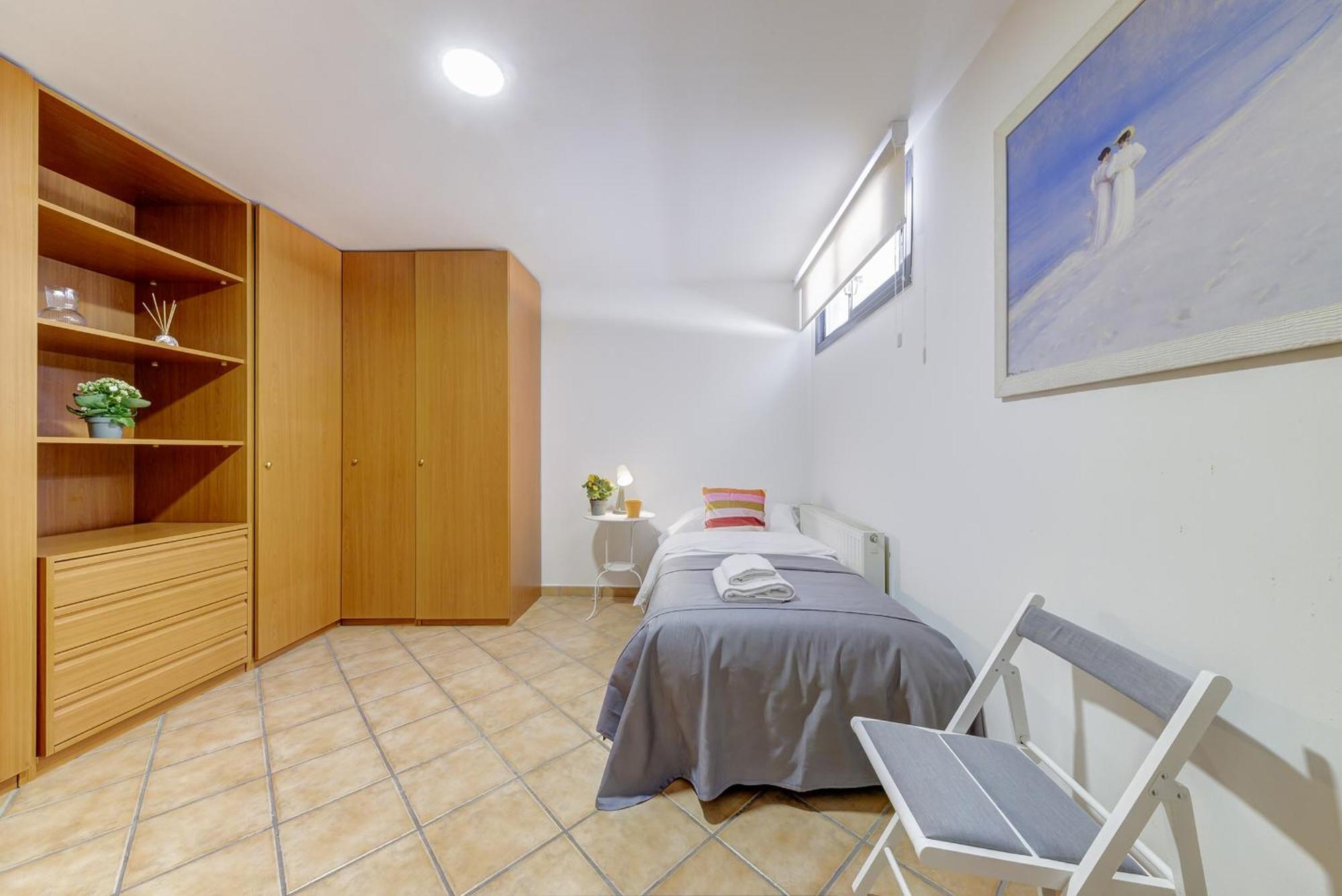 El Palomar Apartment Madrid Luaran gambar