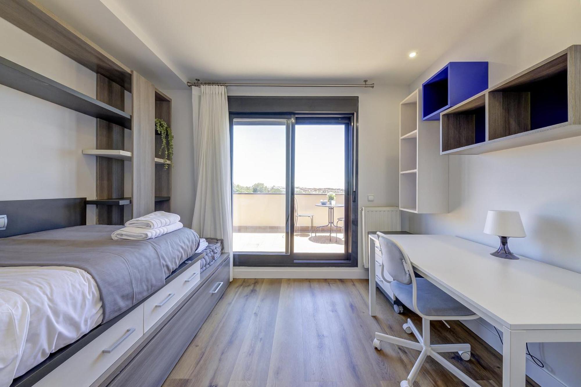 El Palomar Apartment Madrid Luaran gambar