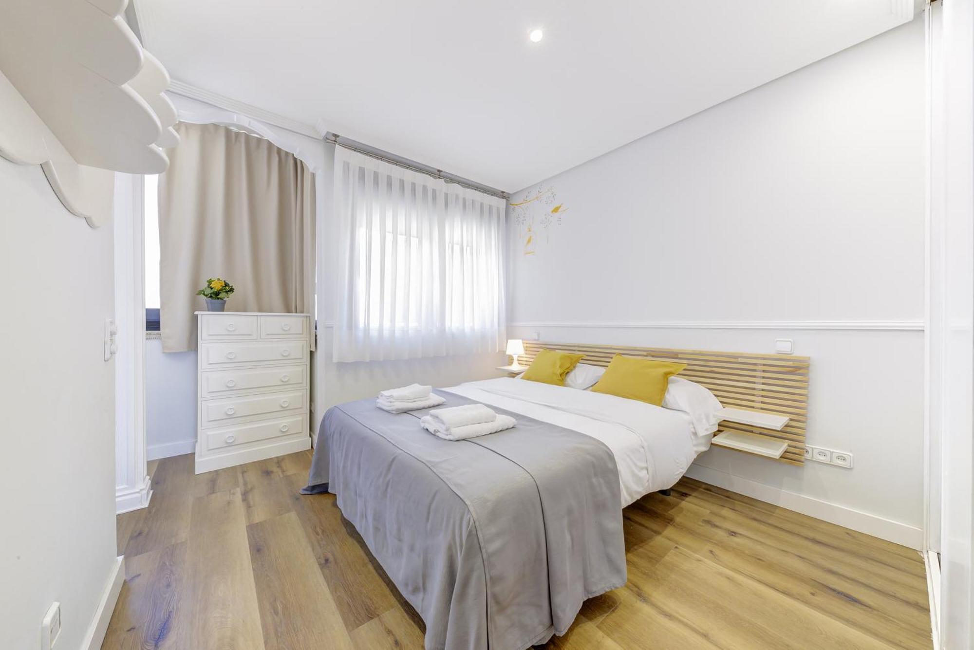 El Palomar Apartment Madrid Luaran gambar