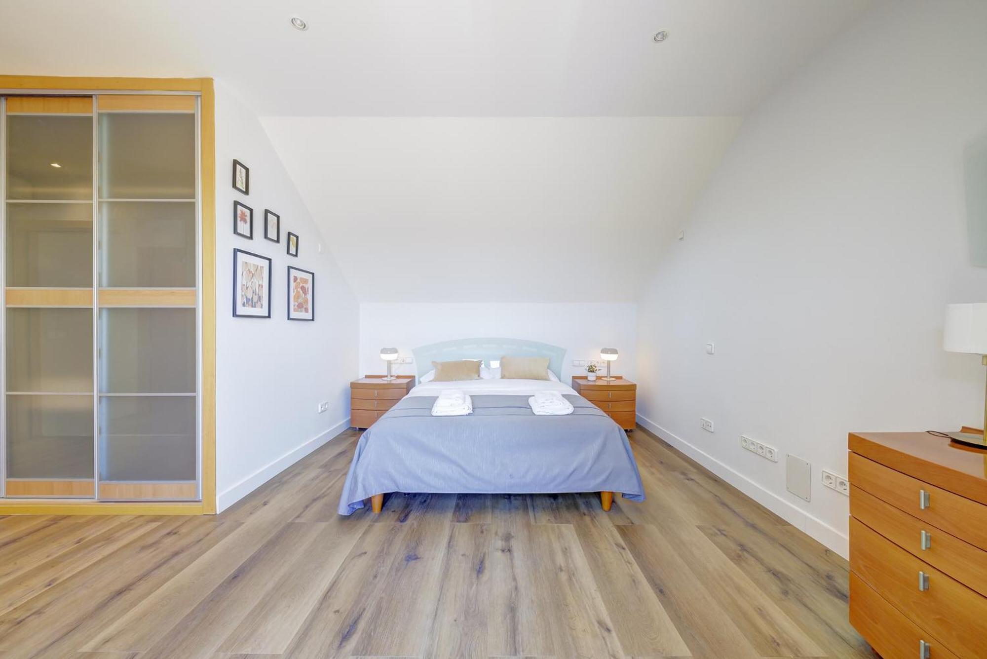 El Palomar Apartment Madrid Luaran gambar
